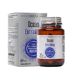 Магний Orzax Ocean ExtraMag 60 таблеток