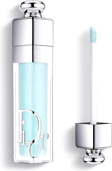 Блеск-плампер максимайзер Dior Addict Lip Maximizer оттенок 065 Icy Blue 6ml (без коробки)