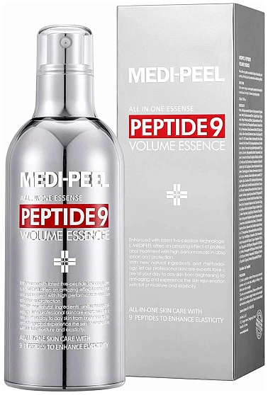 Кислородная эссенция с пептидным комплексом Medi-Peel Peptide 9 Volume Essence 100мл