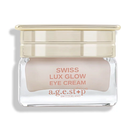 Активный омолаживающий многофункциональный крем для век AGESTOP Swiss Lux Glow Cream, 30 мл