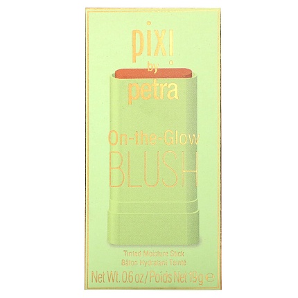 Кремовые румяна в стике PIXI On-the-Glow Blush оттенок Fleur 19гр