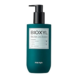 Шампунь от выпадения волос с биотином Manyo Bioxyl Anti Hair Loss Shampoo 480мл