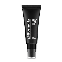 Корректирующий влагоустойчивый крем PHformula C.C. cream Waterproof SPF30+ 50мл