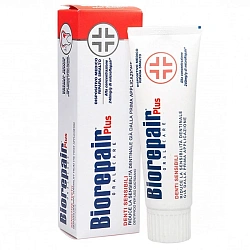 Зубная паста "Biorepair Plus" Sensitive 75 мл