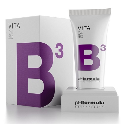 Увлажняющий крем с витамином B3 PH Formula V.I.T.A. 24Cream 50мл
