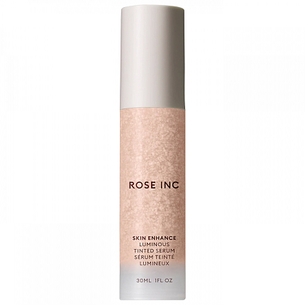 Тональный флюид ROSE INC Skin Enhance Luminous Skin Tint Serum Foundation 020