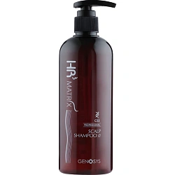 Бессульфатный шампунь против выпадения волос HR3 MATRIX SCALP SHAMPOO α 300мл