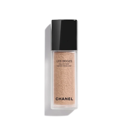 Тональный флюид-тинт для лица МИНИ Chanel Les Beiges Eau De Teint MEDIUM LIGHT 15ml