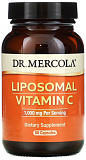 Липосомальный витамин C от Dr. Mercola, 60 капс.