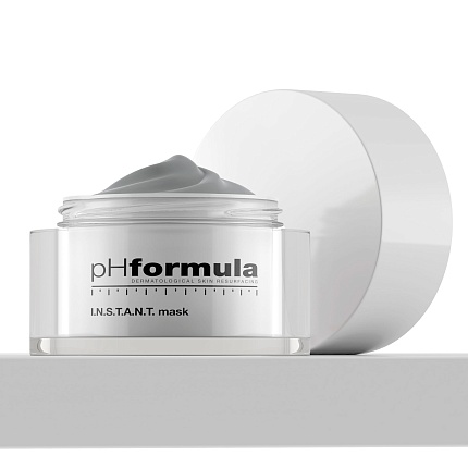 Обновляющая маска мгновенного действия PHformula I.N.S.T.A.N.T. Resurfacing Mask 50мл