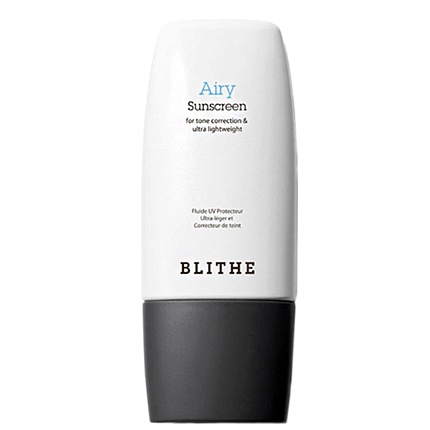 Ультралегкий солнцезащитный крем Blithe UV Protector Airy Sunscreen 50мл