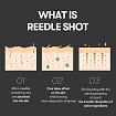 Ночная бустер-сыворотка с микроиглами VT Cosmetics Reedle Shot 1000 15ml