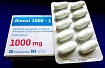 Таблетки 1 A Pharma AMOXI 30шт