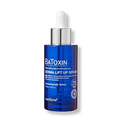 Лифтинг-сыворотка с пептидами и ботулином Meditime Batoxin Derma Lift Up Serum 50мл