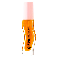 Масло для губ Gisou Honey Infused Lip Oil Golden Shimmer Glow 8мл