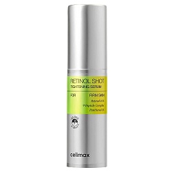 Подтягивающая сыворотка с ретинолом и микроиглами Celimax The Vita−A Retinol Shot Tightening Serum 30ml