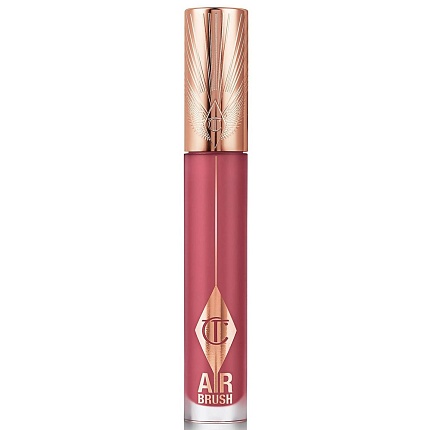 Матовая помада для губ Charlotte Tilbury Airbrush Flawless Lip Blur Rose Blur 6,8мл