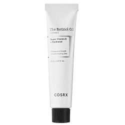 Крем для лица с ретинолом COSRX The Retinol 0.1 Cream 20мл