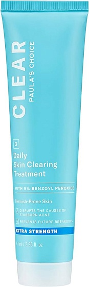 Крем для проблемной кожи Paula’s Choice Clear Extra Strength Daily Skin Clearing Treatment 67ml