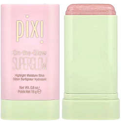 Кремовый хайлайтер в стике PIXI On-The-Glow Super Glow Petal dew 19гр