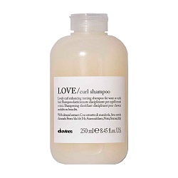 Шампунь для усиления завитка Davines Love Curl Shampoo 250мл
