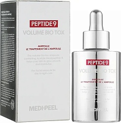 Омолаживающая ампульная сыворотка с пептидами Medi-Peel Peptide 9 Volume Bio Tox Amoule 100ml