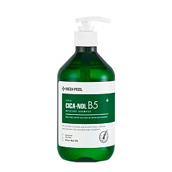 Успокаивающий фито-шампунь для волос с центеллой Medi-Peel Phyto CICA-Nol B5 Moisture Shampoo 500мл
