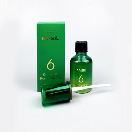 Парфюмированное масло для волос Masil 6 Salon Hair Perfume Oil 50ml
