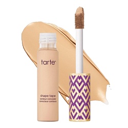 Консилер Tarte Shape Tape Medium Coverage Concealer оттенок 22B (Light beige) 10 мл