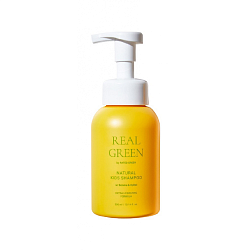Детский шампунь для волос RATED GREEN Real Green Natural Kids Shampoo 300мл