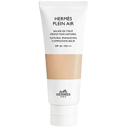 Hermes Тональный крем Plein Air Complexion Balm SPF 30 оттенок 20 Sable