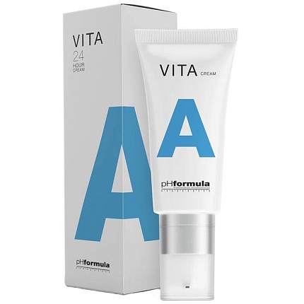 Крем увлажняющий 24 часа с ретинолом pHformula VITA А 24Н retinol cream 50ml