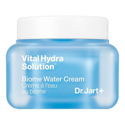 Легкий увлажняющий биом-крем Джарт Vital Hydra Solution Biome Water Cream