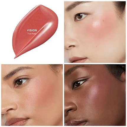 Румяна Hourglass Unreal Liquid Blush, оттенок Vision