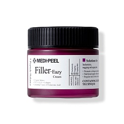 Питательный крем-филлер с пептидами и EGF от морщин Medi-Peel Eazy Filler Cream 50мл