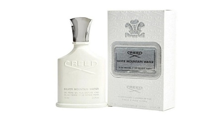 Парфюмерная вода CREED Silver mountain water