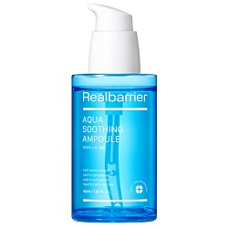 Гиалуроновая сыворотка Real Barrier Aqua Soothing Ampoule 50ml