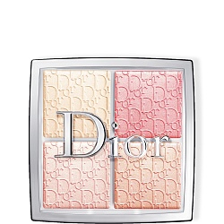 Палетка хайлайтеров Dior Backstage Glow Face Palette 004 Rose Gold (поврежден рефил)