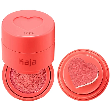 Кремовые румяна Kaja Beauty Cheeky Stamp Blendable Blush оттенок 05 Sassy 5ml