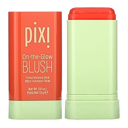 Кремовые румяна в стике PIXI On-the-Glow Blush оттенок Juicy 19гр