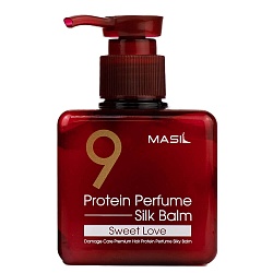 Сыворотка для волос Masil 9 Protein Perfume Silk Balm Sweet Love