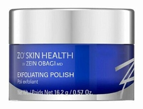 Zein Obagi Полиш МИНИ Zo Skin health Exfoliating Polish Полирующее средство с отшелушивающим действием 16.2г