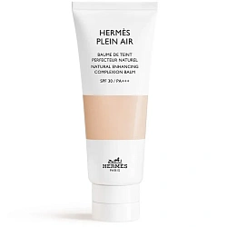 Hermes Тональный крем Plein Air Complexion Balm SPF 30 оттенок 10 Coquillage