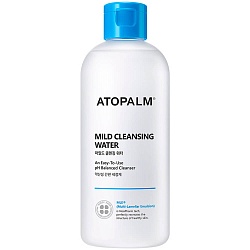 Мягкая очищающая вода для чувствительной кожи Atopalm Mild Cleansing Water 250ml