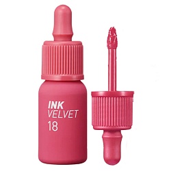 Тинт для губ Peripera Ink The Velvet #18 Star Plum Pink