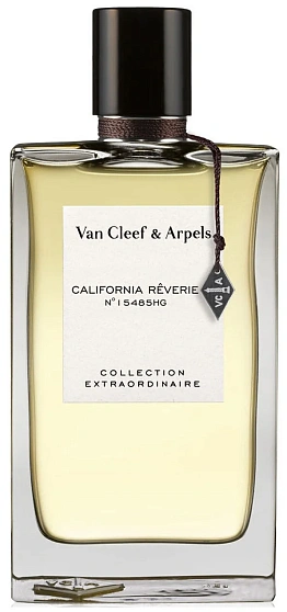 Парфюмерная вода VAN CLEEF & ARPELS California reverie