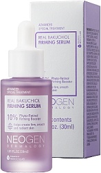 Лифтинг cыворотка с бакучиолом Neogen Dermalogy Real Bakuchiol Firming Serum 30мл