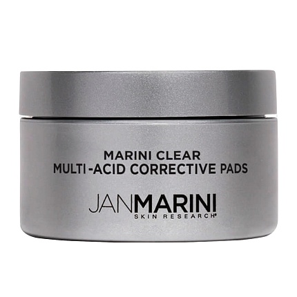 Мультикислотные корректирующие пилинг-диски Jan Marini Clear Multi-Acid Corrective Pads 30шт