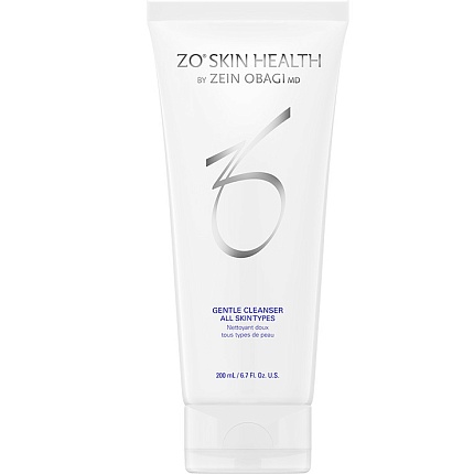 Zein Obagi ZO Skin Health Gentle Cleanser For All Skin Types Мягкое очищающее средство для всех типов кожи 200м