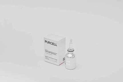 Сыворотка с пробиотиками с омолаживающим эффектом Purcell Pixcell Biom TM 2 Billion/ml 30мл